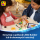LEGO DISNEY 43282 Wiejska chatka i łódź - 1529796 - zdjęcie 6
